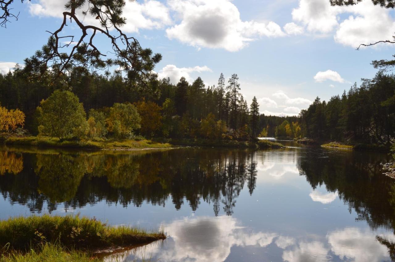Castillo Vuorsa 3 Saariselkä Buitenkant foto