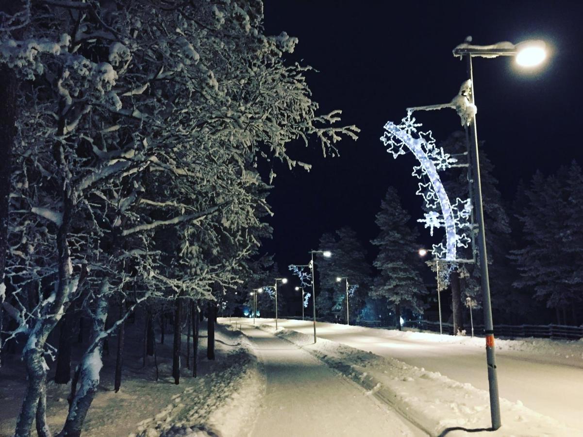 Castillo Vuorsa 3 Saariselkä Buitenkant foto